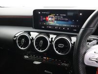 USED 2019 68 MERCEDES-BENZ A-CLASS 1.3 A200 AMG Line (Executive) Hatchback 5dr Petrol 7G-DCT Euro 6 (s/s) (163 ps) REVERSE CAMERA | CRUISE CTRL