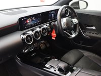 USED 2019 68 MERCEDES-BENZ A-CLASS 1.3 A200 AMG Line (Executive) Hatchback 5dr Petrol 7G-DCT Euro 6 (s/s) (163 ps) REVERSE CAMERA | CRUISE CTRL