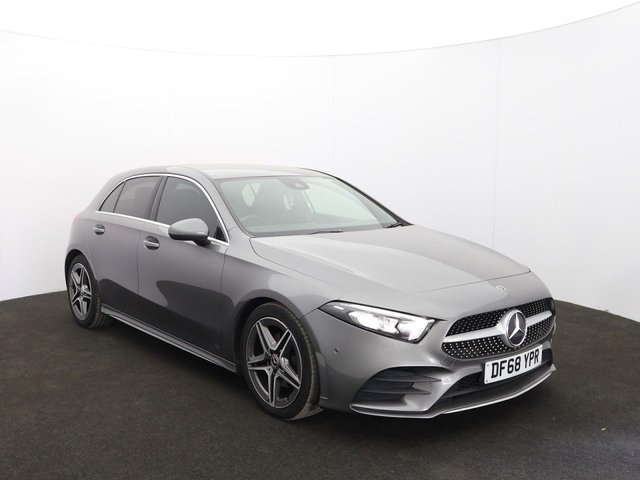 2019 Mercedes-benz A Class