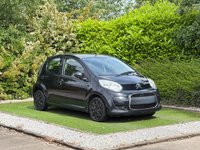 USED 2010 10 CITROEN C1 1.0i VTR+ Hatchback 5dr Petrol Manual Euro 4 (68 ps) WIDE SCREEN APPLE CAR PLAY ANDROID AUTO PLAY