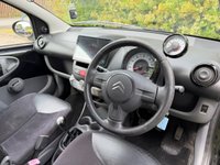 USED 2010 10 CITROEN C1 1.0i VTR+ Hatchback 5dr Petrol Manual Euro 4 (68 ps) WIDE SCREEN APPLE CAR PLAY ANDROID AUTO PLAY