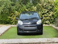 USED 2010 10 CITROEN C1 1.0i VTR+ Hatchback 5dr Petrol Manual Euro 4 (68 ps) WIDE SCREEN APPLE CAR PLAY ANDROID AUTO PLAY