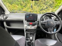 USED 2010 10 CITROEN C1 1.0i VTR+ Hatchback 5dr Petrol Manual Euro 4 (68 ps) WIDE SCREEN APPLE CAR PLAY ANDROID AUTO PLAY