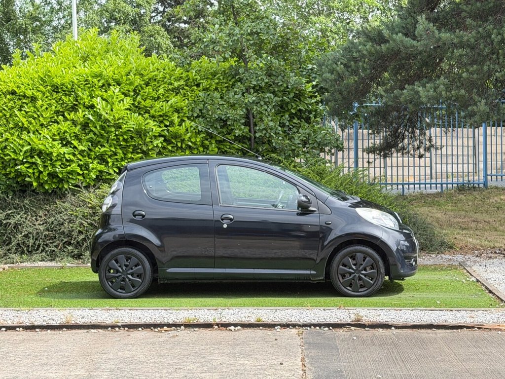 USED 2010 10 CITROEN C1 1.0i VTR+ Hatchback 5dr Petrol Manual Euro 4 (68 ps) WIDE SCREEN APPLE CAR PLAY ANDROID AUTO PLAY