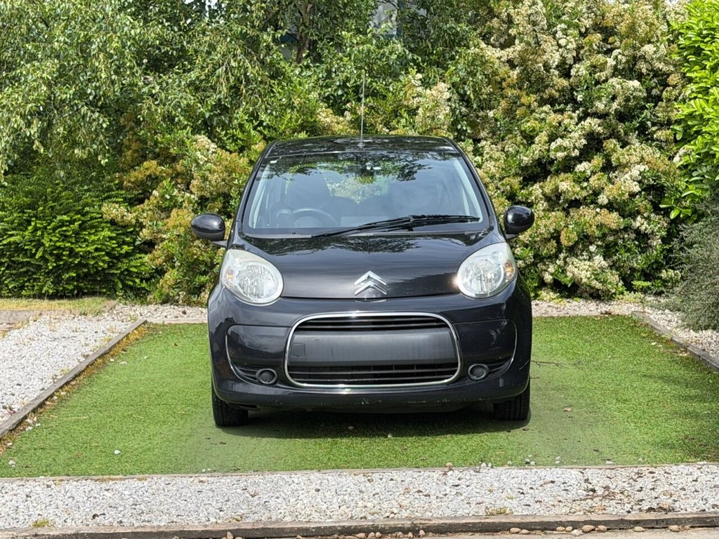 USED 2010 10 CITROEN C1 1.0i VTR+ Hatchback 5dr Petrol Manual Euro 4 (68 ps) WIDE SCREEN APPLE CAR PLAY ANDROID AUTO PLAY