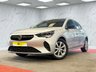 USED 2022 72 VAUXHALL CORSA 1.2 Design Hatchback 5dr Petrol Manual Euro 6 (75 ps) 1 OWNER, 2 KEYS