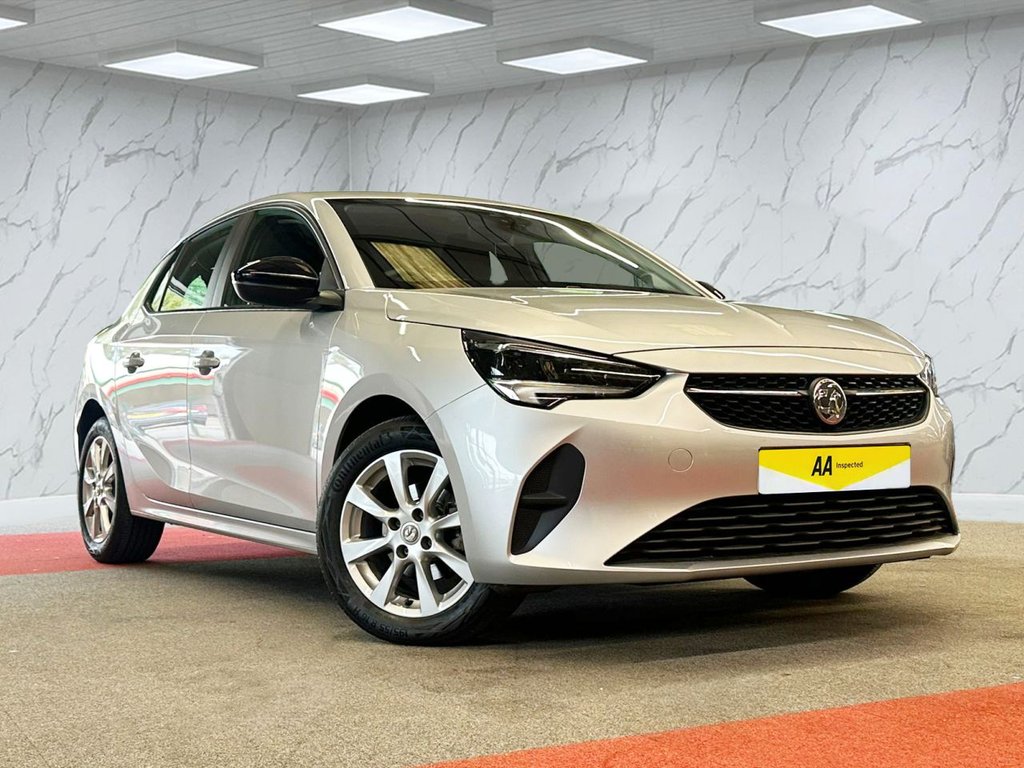 2022 Vauxhall Corsa