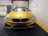 USED 2018 18 BMW M4 3.0 BiTurbo Convertible 2dr Petrol DCT Euro 6 (s/s) (431 ps) 