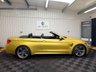 USED 2018 18 BMW M4 3.0 BiTurbo Convertible 2dr Petrol DCT Euro 6 (s/s) (431 ps) 