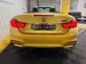 USED 2018 18 BMW M4 3.0 BiTurbo Convertible 2dr Petrol DCT Euro 6 (s/s) (431 ps) 