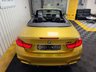 USED 2018 18 BMW M4 3.0 BiTurbo Convertible 2dr Petrol DCT Euro 6 (s/s) (431 ps) 