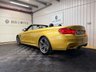 USED 2018 18 BMW M4 3.0 BiTurbo Convertible 2dr Petrol DCT Euro 6 (s/s) (431 ps) 