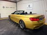 USED 2018 18 BMW M4 3.0 BiTurbo Convertible 2dr Petrol DCT Euro 6 (s/s) (431 ps) 