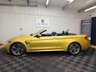 USED 2018 18 BMW M4 3.0 BiTurbo Convertible 2dr Petrol DCT Euro 6 (s/s) (431 ps) 