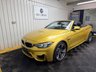 USED 2018 18 BMW M4 3.0 BiTurbo Convertible 2dr Petrol DCT Euro 6 (s/s) (431 ps) 