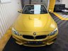 USED 2018 18 BMW M4 3.0 BiTurbo Convertible 2dr Petrol DCT Euro 6 (s/s) (431 ps) 