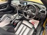 USED 2018 18 BMW M4 3.0 BiTurbo Convertible 2dr Petrol DCT Euro 6 (s/s) (431 ps) 