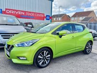 USED 2018 68 NISSAN MICRA 1.0 IG Acenta Hatchback 5dr Petrol Manual Euro 6 (71 ps) - Low insurance Group -