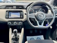 USED 2018 68 NISSAN MICRA 1.0 IG Acenta Hatchback 5dr Petrol Manual Euro 6 (71 ps) - Low insurance Group -