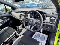 USED 2018 68 NISSAN MICRA 1.0 IG Acenta Hatchback 5dr Petrol Manual Euro 6 (71 ps) - Low insurance Group -