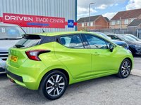 USED 2018 68 NISSAN MICRA 1.0 IG Acenta Hatchback 5dr Petrol Manual Euro 6 (71 ps) - Low insurance Group -