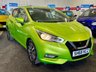 USED 2018 68 NISSAN MICRA 1.0 IG Acenta Hatchback 5dr Petrol Manual Euro 6 (71 ps) - Low insurance Group -