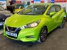 USED 2018 68 NISSAN MICRA 1.0 IG Acenta Hatchback 5dr Petrol Manual Euro 6 (71 ps) - Low insurance Group -