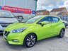 USED 2018 68 NISSAN MICRA 1.0 IG Acenta Hatchback 5dr Petrol Manual Euro 6 (71 ps) - Low insurance Group -
