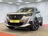 USED 2020 61 PEUGEOT 2008 1.2 PureTech Allure SUV 5dr Petrol Manual Euro 6 (s/s) (100 ps) 1 OWNER, 2 KEYS, 5 SERVICES