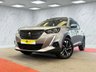USED 2020 61 PEUGEOT 2008 1.2 PureTech Allure SUV 5dr Petrol Manual Euro 6 (s/s) (100 ps) 1 OWNER, 2 KEYS, 5 SERVICES