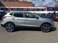 USED 2017 67 NISSAN QASHQAI 1.5 dCi N-Connecta SUV 5dr Diesel Manual Euro 6 (s/s) (110 ps) Buy with Complete Confidence from Sheriff Motors, All our vehicles are extensively road tested and thoroughly inspected prior to sale. Each vehicle comes with a new 1 year mot and we rectify all advisories and failures at no additional cost to our customers, plus a full oil and filter service. For added peace of mind, every car includes a 6 month complimentary RAC Warranty, 12 months Rac Breakdown Cover giving you complete confidence when you buy from Sheriff Motors.