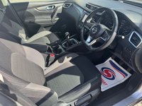USED 2017 67 NISSAN QASHQAI 1.5 dCi N-Connecta SUV 5dr Diesel Manual Euro 6 (s/s) (110 ps) Buy with Complete Confidence from Sheriff Motors, All our vehicles are extensively road tested and thoroughly inspected prior to sale. Each vehicle comes with a new 1 year mot and we rectify all advisories and failures at no additional cost to our customers, plus a full oil and filter service. For added peace of mind, every car includes a 6 month complimentary RAC Warranty, 12 months Rac Breakdown Cover giving you complete confidence when you buy from Sheriff Motors.