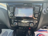 USED 2017 67 NISSAN QASHQAI 1.5 dCi N-Connecta SUV 5dr Diesel Manual Euro 6 (s/s) (110 ps) Buy with Complete Confidence from Sheriff Motors, All our vehicles are extensively road tested and thoroughly inspected prior to sale. Each vehicle comes with a new 1 year mot and we rectify all advisories and failures at no additional cost to our customers, plus a full oil and filter service. For added peace of mind, every car includes a 6 month complimentary RAC Warranty, 12 months Rac Breakdown Cover giving you complete confidence when you buy from Sheriff Motors.