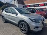 USED 2017 67 NISSAN QASHQAI 1.5 dCi N-Connecta SUV 5dr Diesel Manual Euro 6 (s/s) (110 ps) Buy with Complete Confidence from Sheriff Motors, All our vehicles are extensively road tested and thoroughly inspected prior to sale. Each vehicle comes with a new 1 year mot and we rectify all advisories and failures at no additional cost to our customers, plus a full oil and filter service. For added peace of mind, every car includes a 6 month complimentary RAC Warranty, 12 months Rac Breakdown Cover giving you complete confidence when you buy from Sheriff Motors.