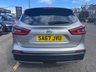 USED 2017 67 NISSAN QASHQAI 1.5 dCi N-Connecta SUV 5dr Diesel Manual Euro 6 (s/s) (110 ps) Buy with Complete Confidence from Sheriff Motors, All our vehicles are extensively road tested and thoroughly inspected prior to sale. Each vehicle comes with a new 1 year mot and we rectify all advisories and failures at no additional cost to our customers, plus a full oil and filter service. For added peace of mind, every car includes a 6 month complimentary RAC Warranty, 12 months Rac Breakdown Cover giving you complete confidence when you buy from Sheriff Motors.