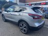 USED 2017 67 NISSAN QASHQAI 1.5 dCi N-Connecta SUV 5dr Diesel Manual Euro 6 (s/s) (110 ps) Buy with Complete Confidence from Sheriff Motors, All our vehicles are extensively road tested and thoroughly inspected prior to sale. Each vehicle comes with a new 1 year mot and we rectify all advisories and failures at no additional cost to our customers, plus a full oil and filter service. For added peace of mind, every car includes a 6 month complimentary RAC Warranty, 12 months Rac Breakdown Cover giving you complete confidence when you buy from Sheriff Motors.