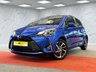 USED 2020 69 TOYOTA YARIS 1.5 VVT-h Y20 Bi-tone Hatchback 5dr Petrol Hybrid E-CVT Euro 6 (s/s) (100 ps) 2 OWNERS, FULL SERVICE HISTORY