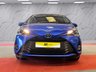 USED 2020 69 TOYOTA YARIS 1.5 VVT-h Y20 Bi-tone Hatchback 5dr Petrol Hybrid E-CVT Euro 6 (s/s) (100 ps) 2 OWNERS, FULL SERVICE HISTORY