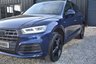 USED 2017 17 AUDI Q5 2.0 TFSI S line SUV 5dr Petrol S Tronic quattro Euro 6 (s/s) (252 ps) 