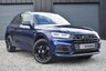 USED 2017 17 AUDI Q5 2.0 TFSI S line SUV 5dr Petrol S Tronic quattro Euro 6 (s/s) (252 ps) 