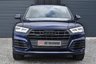 USED 2017 17 AUDI Q5 2.0 TFSI S line SUV 5dr Petrol S Tronic quattro Euro 6 (s/s) (252 ps) 