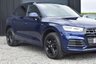 USED 2017 17 AUDI Q5 2.0 TFSI S line SUV 5dr Petrol S Tronic quattro Euro 6 (s/s) (252 ps) 