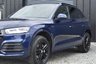 USED 2017 17 AUDI Q5 2.0 TFSI S line SUV 5dr Petrol S Tronic quattro Euro 6 (s/s) (252 ps) 