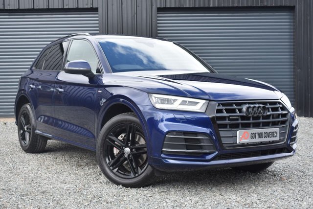 View our AUDI Q5