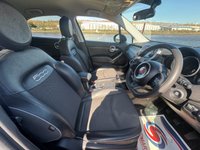 USED 2016 16 FIAT 500X 1.4 MultiAir Cross Plus SUV 5dr Petrol Manual Euro 6 (s/s) (140 ps) **VENEZIA BLUE**CRUISE CONTROL**HALF LEATHER SEATS**