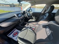 USED 2016 16 FIAT 500X 1.4 MultiAir Cross Plus SUV 5dr Petrol Manual Euro 6 (s/s) (140 ps) **VENEZIA BLUE**CRUISE CONTROL**HALF LEATHER SEATS**