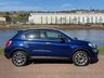 USED 2016 16 FIAT 500X 1.4 MultiAir Cross Plus SUV 5dr Petrol Manual Euro 6 (s/s) (140 ps) **VENEZIA BLUE**CRUISE CONTROL**HALF LEATHER SEATS**