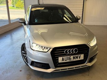 2016 AUDI A1