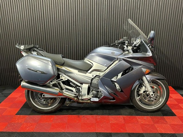View our YAMAHA FJR1300