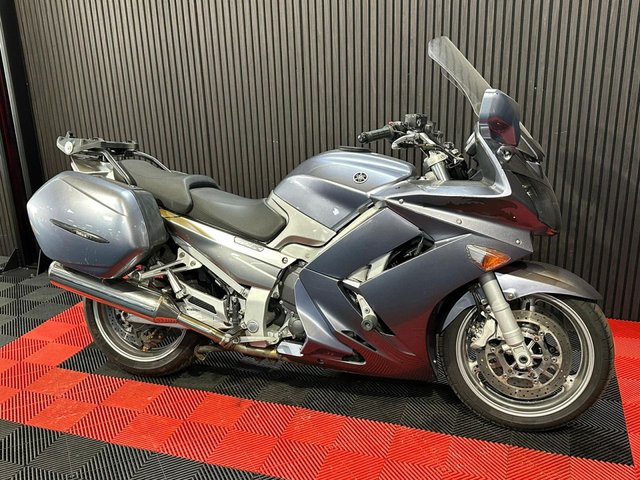 View our YAMAHA FJR1300